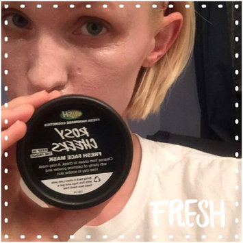 Photo of LUSH Rosy Cheeks Face Mask uploaded by Karen S.