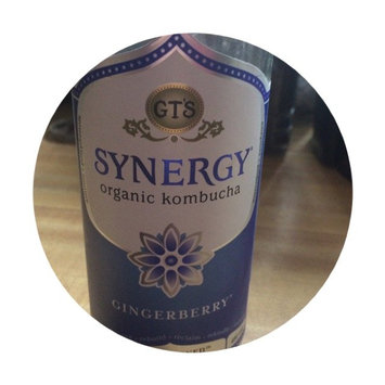 Photo of GT's Raw Organic Kombucha Gingerberry uploaded by Samantha J.