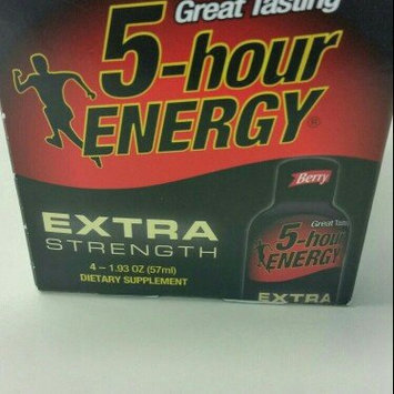 Photo of Berry Extra Strength 5-hour ENERGY® Shot uploaded by P Rose B.