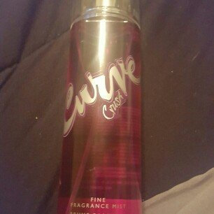 Photo of Curve Crush Fine Fragrance Mist, 8 fl oz uploaded by Elyse S.
