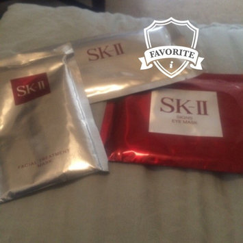 Photo of SK-II Whitening Source Derm Revival Mask uploaded by Katie L.
