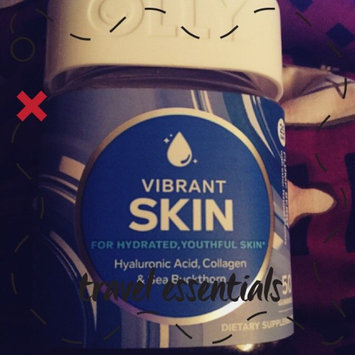 Photo of Olly Plum Berry Gummies for Vibrant Skin - 50 Count uploaded by Sofia H.