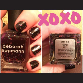 Photo of Deborah Lippmann Nail Polish uploaded by Caitlin S.