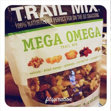 Photo of NEW Gourmet Nut Power Up Trail Mix SUMMER TRAILS MIX A Delicious Blend of Fruit and Nuts. uploaded by Norah E.