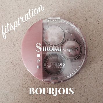 Photo of Bourjois Smokey Eyes Trio Eyehadow uploaded by Carla E.