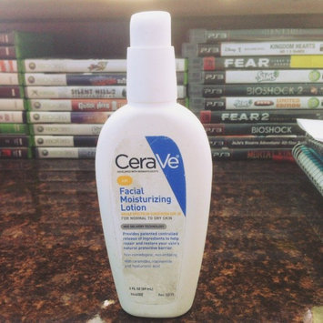 Photo of CeraVe AM Facial Moisturizing Lotion uploaded by Stephanie R.