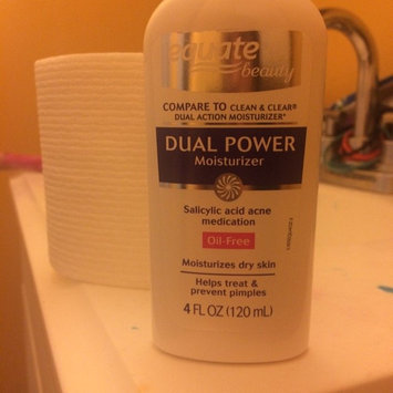 Photo of Equate Beauty Equate Dual Power Moisturizer, 4 fl oz uploaded by Vanessah B.