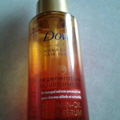 Photo of Dove Regenerative Nourishment Serum in Oil 1.69 oz uploaded by Edz S.