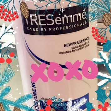 Photo of TRESemmé Moisture Rich Conditioner Luxurious Moisture uploaded by Karen M.