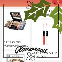 Photo of e.l.f. Cosmetics Eyeshadow Book uploaded by Reichal W.