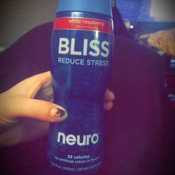 Photo of Neuro Bliss Reduce Stress White Raspberry uploaded by Jessie P.