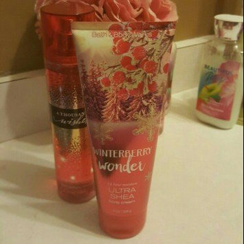 Photo of Bath & Body Works Winterberry Wonder Shower Gel uploaded by Christina C.