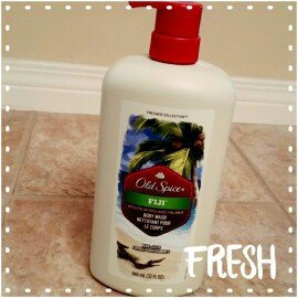 Photo of Old Spice Fiji Body Wash, 32 fl oz uploaded by Elena A.