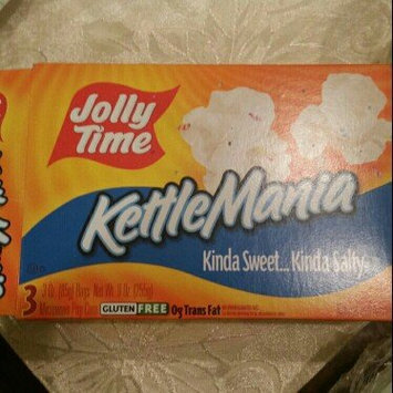 Photo of Jolly Time Microwave Pop Corn Xtra Butter uploaded by Mercedes F.