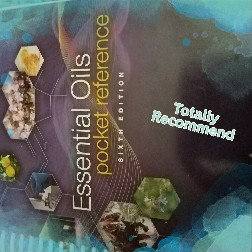 Photo of Essential Oils Pocket Reference uploaded by virginia p.