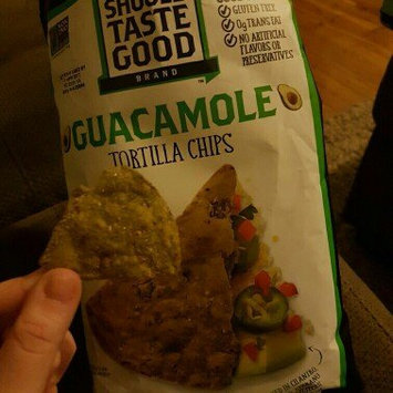 Photo of Food Should Taste Good Guacamole Tortilla Chips uploaded by Rachel B.