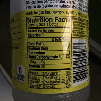 Photo of vitaminwater Zero Squeezed Lemonade uploaded by Brittney G.