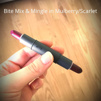 Photo of Bite Beauty Bite Mix and Mingle Holly and Tannin Double Ended Mini uploaded by Michelle L.