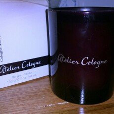 Photo of Atelier Cologne Bougie Candle - Vanille Insensee 190g/6.7oz uploaded by Jackie G.