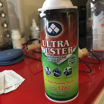 Photo of Ultra Duster Aerosol with Trigger, 12 oz uploaded by Raquel A.