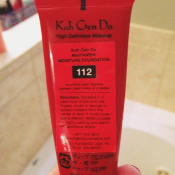 Photo of Koh Gen Do Maifanshi Moisture Foundation uploaded by Natasha V.