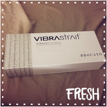 Photo of VIBRAstrait Brocato Flat Iron uploaded by Yvette L.