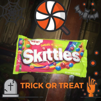 Photo of Skittles® Sweets & Sours Candy uploaded by Jaleia M.