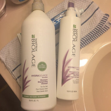 Photo of Biolage by Matrix Hydra Therapie Shampoo & Conditioner uploaded by Kristen K.