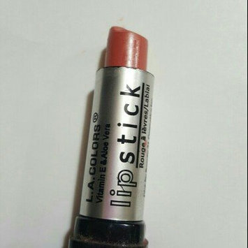 Photo of L.A. Colors Moisture Lipstick uploaded by Faith M.