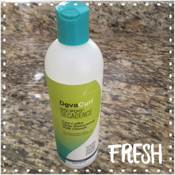 Photo of DevaCurl No-Poo Original, Zero Lather Conditioning Cleanser uploaded by Traci L.