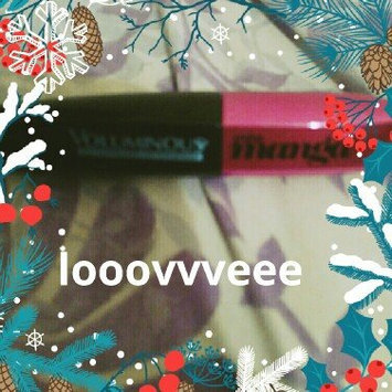 Photo of L'Oréal Paris Voluminous® Miss Manga™ Waterproof Mascara uploaded by Hailey M.