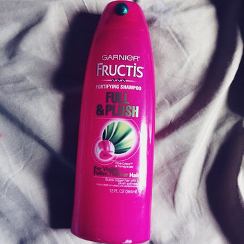 Photo of Garnier Fructis Full & Plush Shampoo uploaded by Carol J.