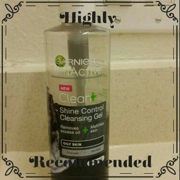 Photo of Garnier SkinActive Clean+ Shine Control Cleansing Gel uploaded by Rosa E.