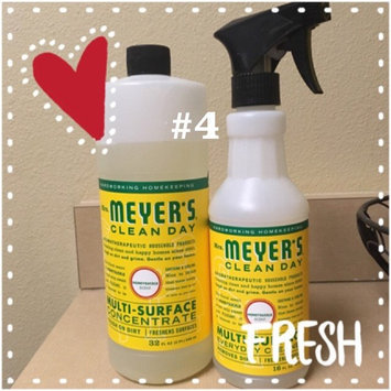 Photo of Mrs. Meyer's Clean Day Sunflower All Purpose Cleaner uploaded by La Keisha R.