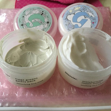 Photo of Glossier Moisturizing Moon Mask uploaded by ELIZABETH L.