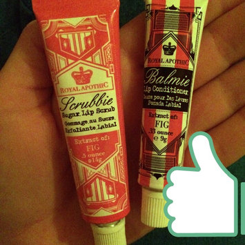 Photo of Royal Apothic 4 Lip Scrubs & 4 Lip Balms Exfoliating Perfect Lips Tubes uploaded by Erin B.