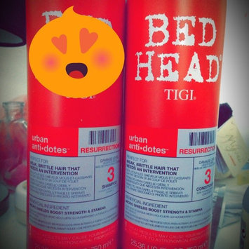 Photo of Bed Head Urban Antidotes™ Level 3 Resurrection Conditioner uploaded by Cátia O.