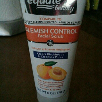 Photo of Equate Beauty Blemish Control Apricot Scrub, 6 oz uploaded by Lisa L.