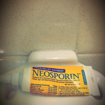 Photo of Neosporin Plus Pain Relief uploaded by Ashley M.