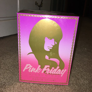 Photo of Nicki Minaj Pink Friday Eau de Parfum Spray uploaded by Skye K.