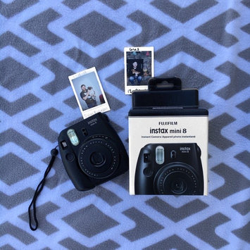 Photo of Fujifilm Instax Mini 8 Camera - Black - Instant Film - Black uploaded by Matthew W.