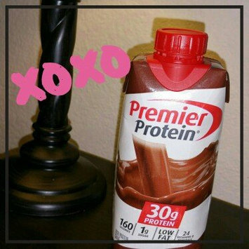 Photo of Premier Nutrition Premier Nurtition, Premier Protein Chocolate 11oz 12/Case uploaded by Danielle H.