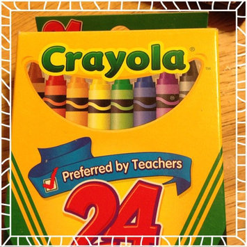 Photo of Crayola 24ct Crayons uploaded by Ani S.