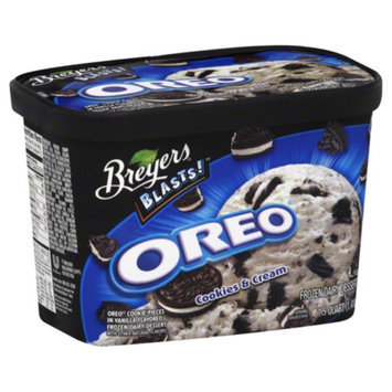 Photo of Breyers® Oreo uploaded by Tammy G.