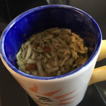 Photo of Campbell's® Fresh-Brewed Soup Homestyle Chicken Broth & Noodle Soup Mix Coffee Podss uploaded by Joelyn M.