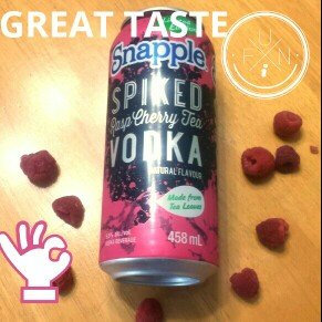Photo of Snapple All Natural Raspberry Iced Tea uploaded by rebecca v.