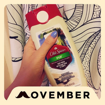 Photo of Old Spice Fiji Body Wash uploaded by Rachel M.