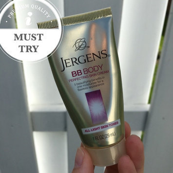 Photo of JERGENS® BB Body® Perfecting Skin Cream uploaded by Rachel N.
