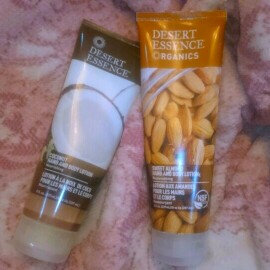 Photo of Desert Essence Organics Hand and Body Lotion uploaded by Almass R.