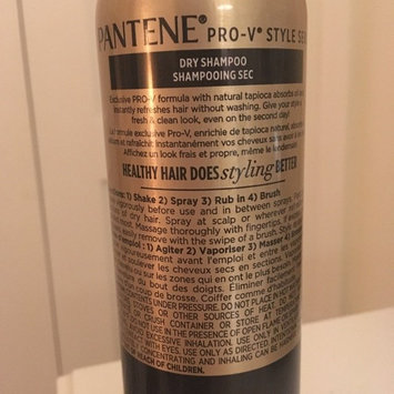 Photo of Pantene Dry Shampoo uploaded by Amelia C.